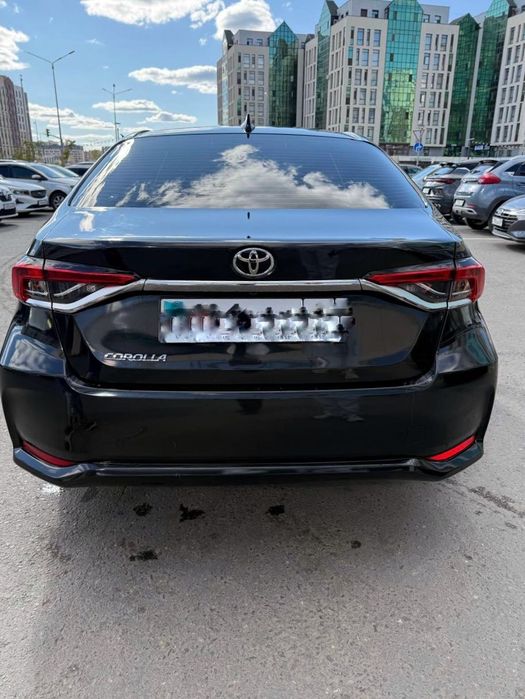 аренда авто тайота