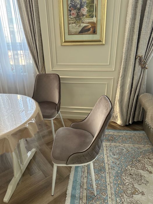 Продам стулья ( кресла) 6 штук