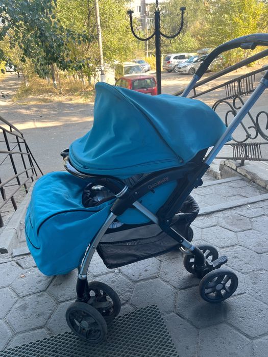 Продам детскую коляску