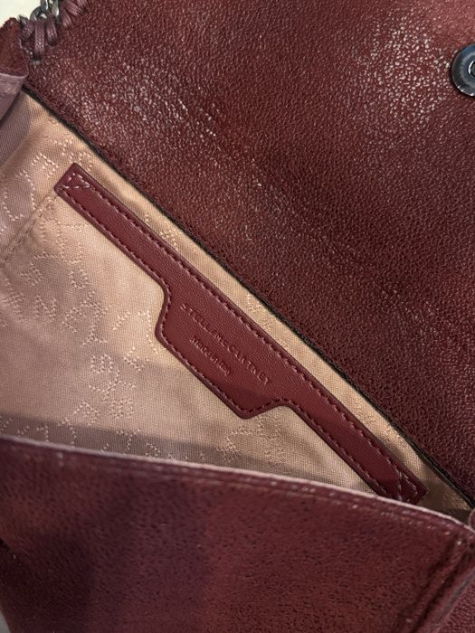 Stella McCartney Mini Falabella geanta