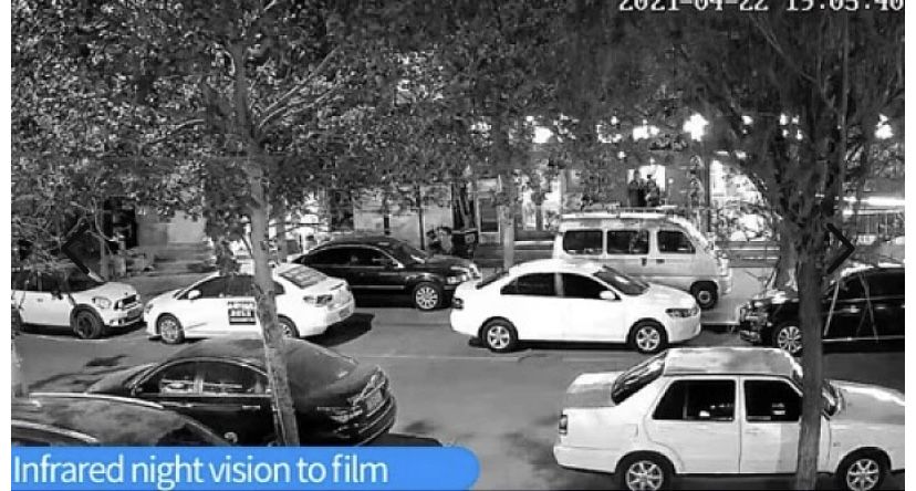 Camera de supraveghere rotativa 1080p - Promotie