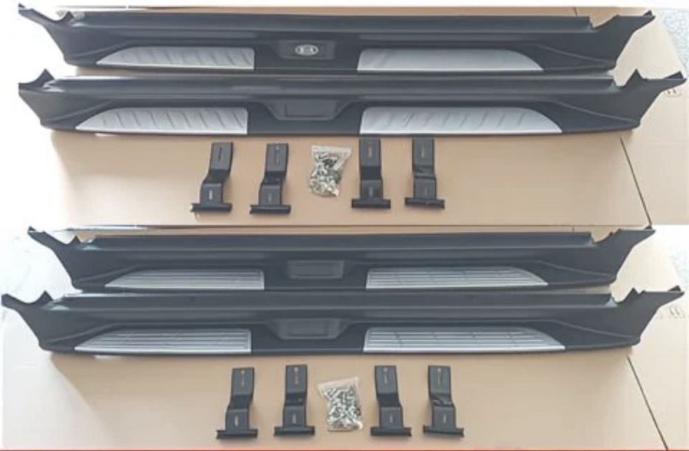 Пароги боковые новые