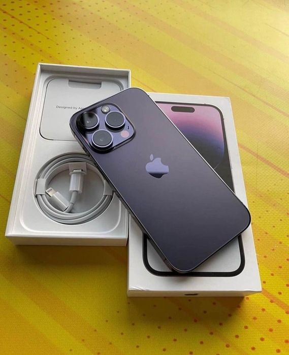 Iphone 14 pro описание