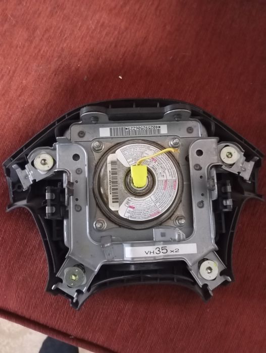 Руль от Митсубиси оутлендер