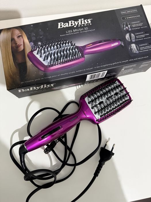 Perie de uscat BaByliss