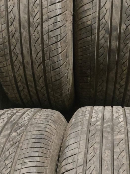 Продам диски с резиной.