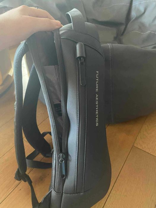 Раница за лаптоп Bange, Водоустойчива, USB порт, Система против кражба