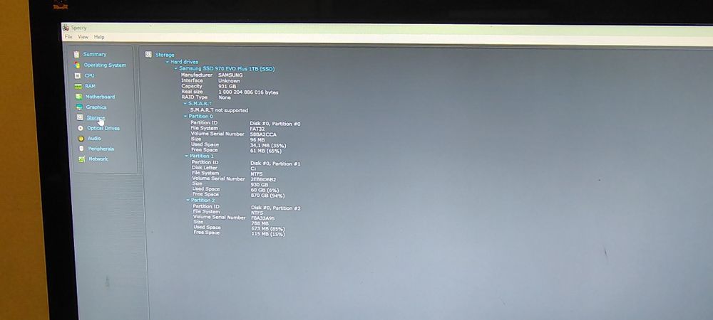 Геймърски Компютър i7-6700 / GTX 1060 6GB / 1TB NVMe / Win 11 Pro