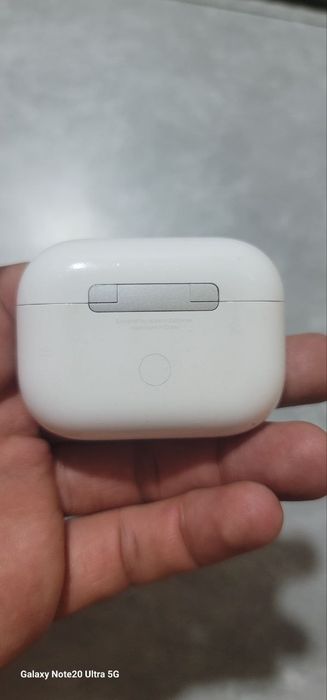 Продаётся Кейс Apple AirPods Pro 2 Lignting /2.1 /2.2 Кейс. Original 1