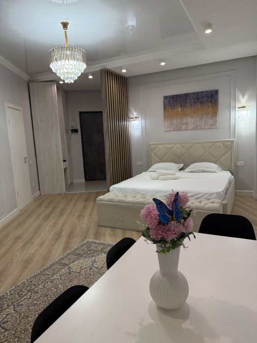 Квартира суточный