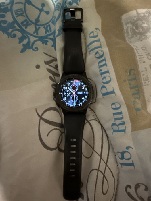 Samsung gear s3 frontier