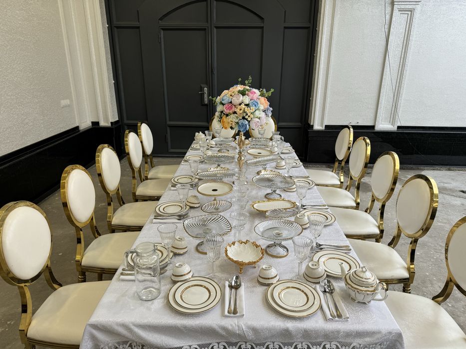 Прокат стол стул Аренда стол стул