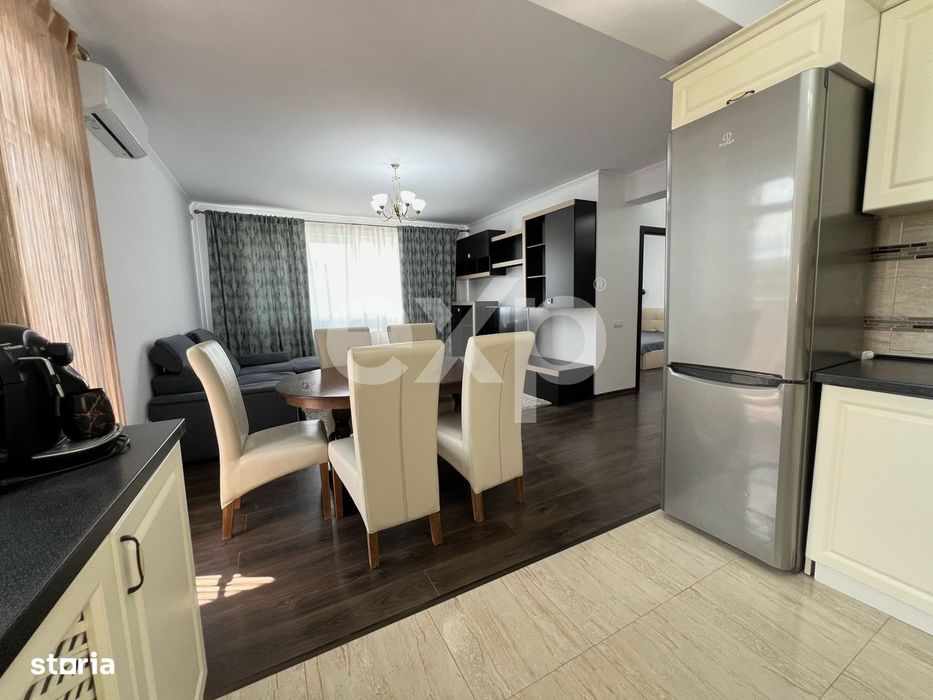 Apartament 3 camere Floresti (CJ)
