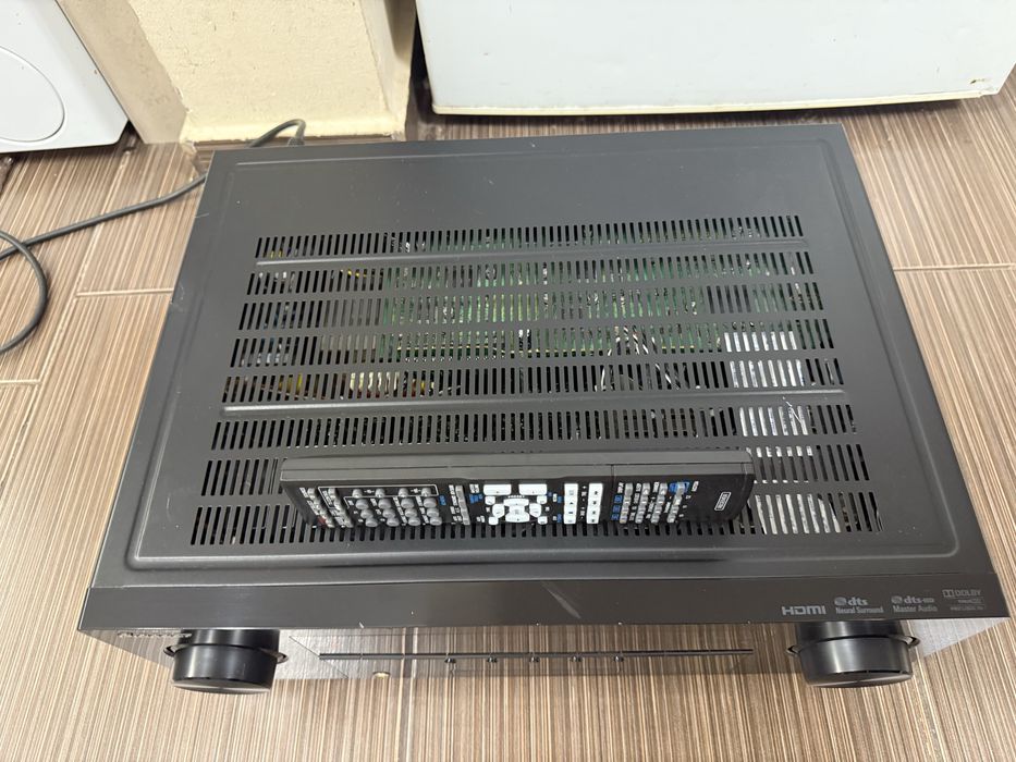 Pioneer VSX 921  resiver 7.1