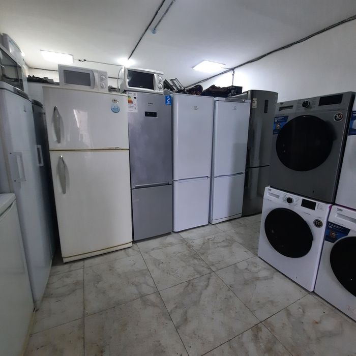 Холодильники Б/У в отличном рабочем состоянии