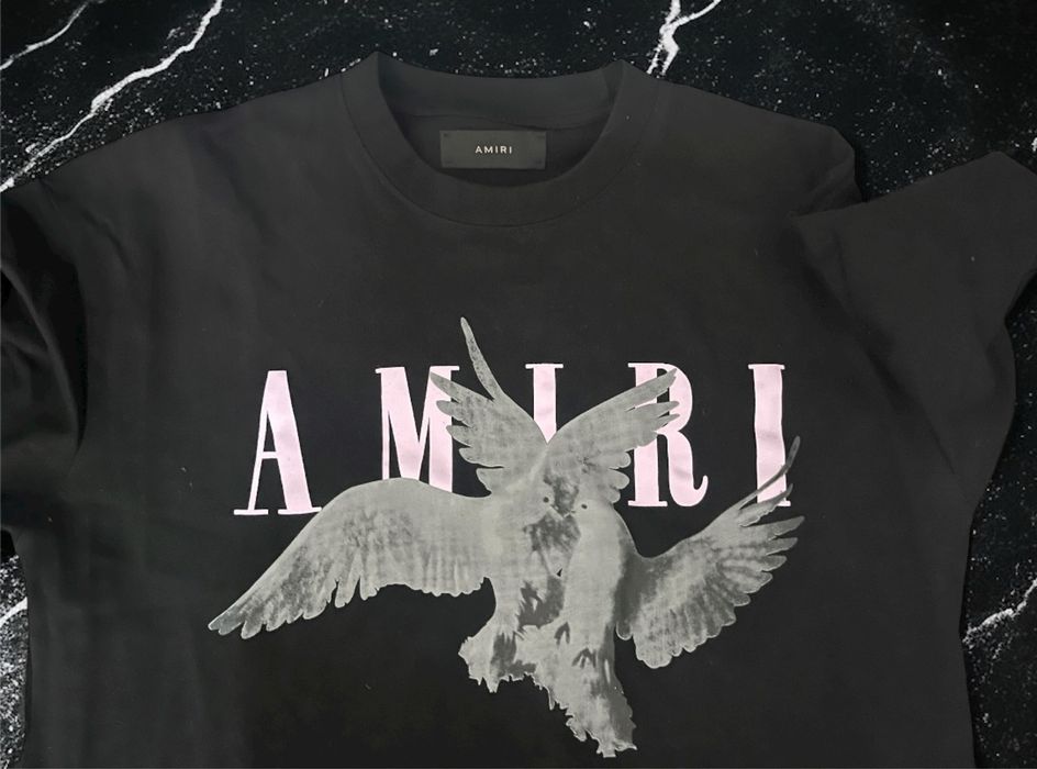 Tricou amiri premium