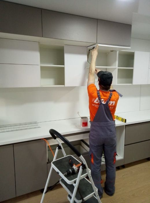 ремонт костанай