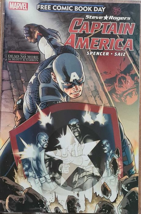 Ретро американски комикси Спайдърмен, Avengers, Капитан Америка, Тор