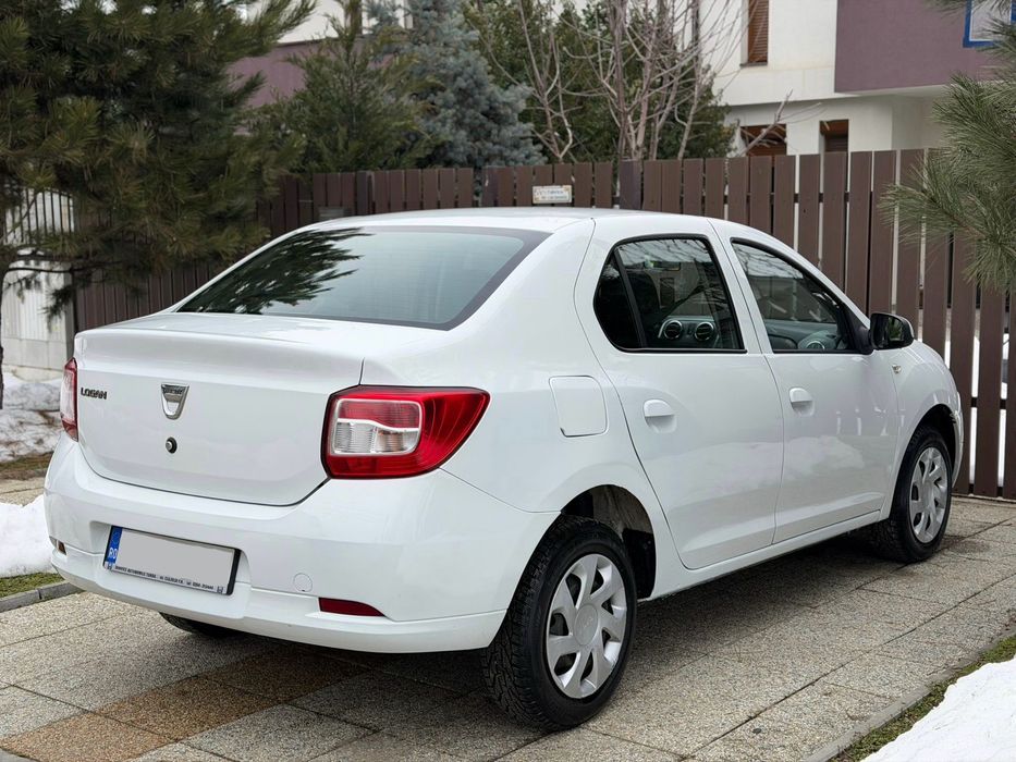 Dacia Logan 2016 1.2 MPI