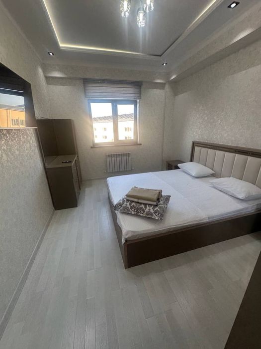 Сдается посуточно строго для иностранцев новостройка