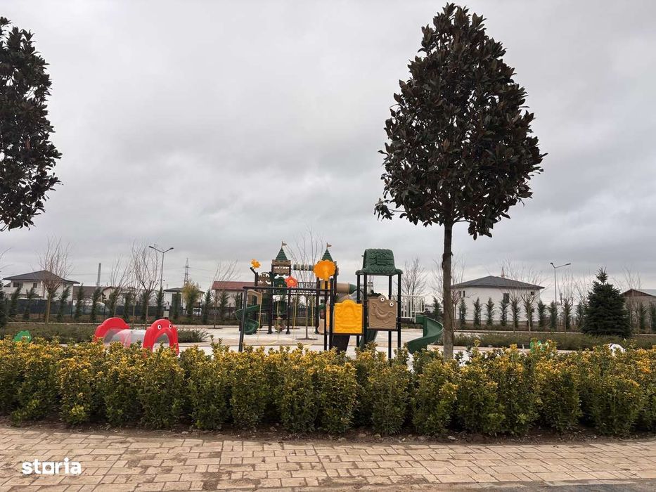 3 camere cu 2 băi|Parc privat, Militari West Avenue|+ TVA|Comision 0%