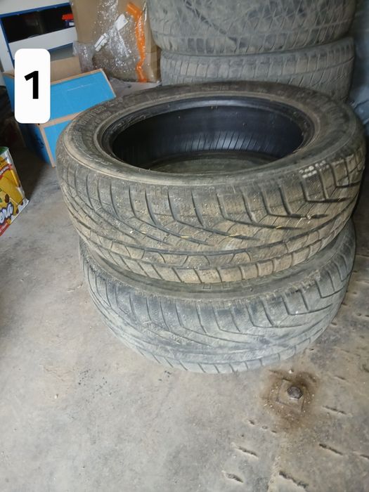 Продам шины зимние и всесезонные