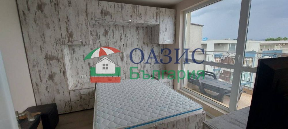 Апартамент с 1 спалня в комплекс Каса Дел Сол, Слънчев Бряг, България,