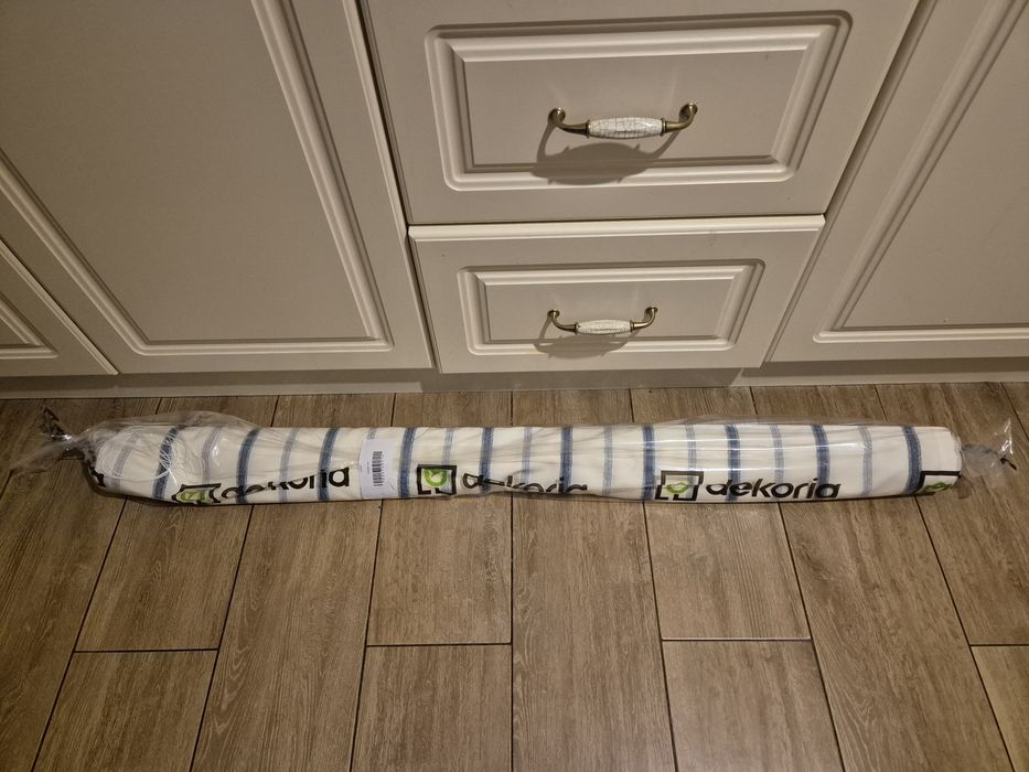 Stor roman / draperie fereastra Dekoria