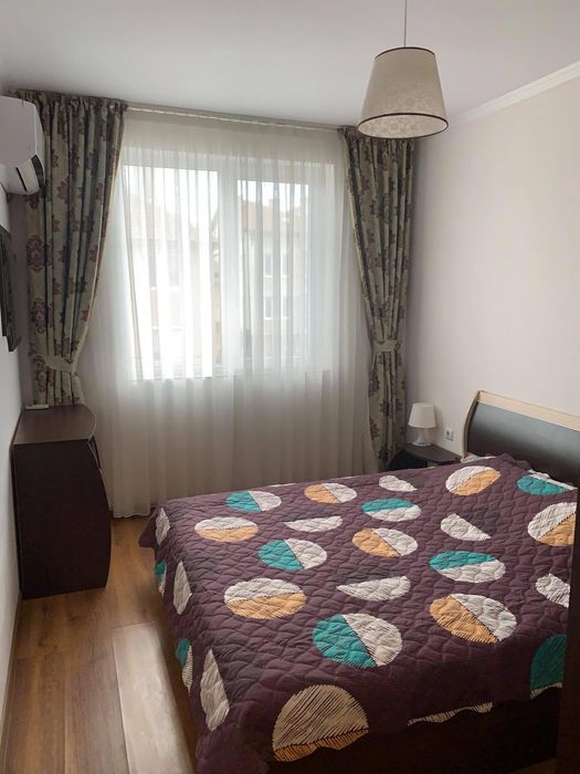 Двустаен, под наем, кв. Сарафово