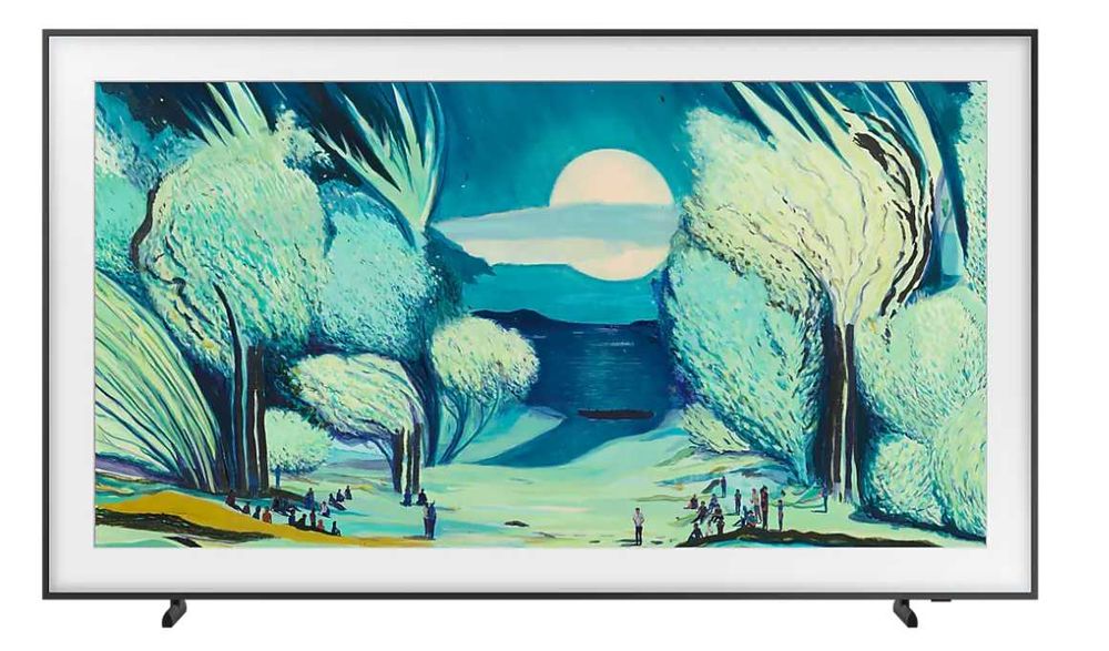 Телевизор AI The Frame 4K (2025)