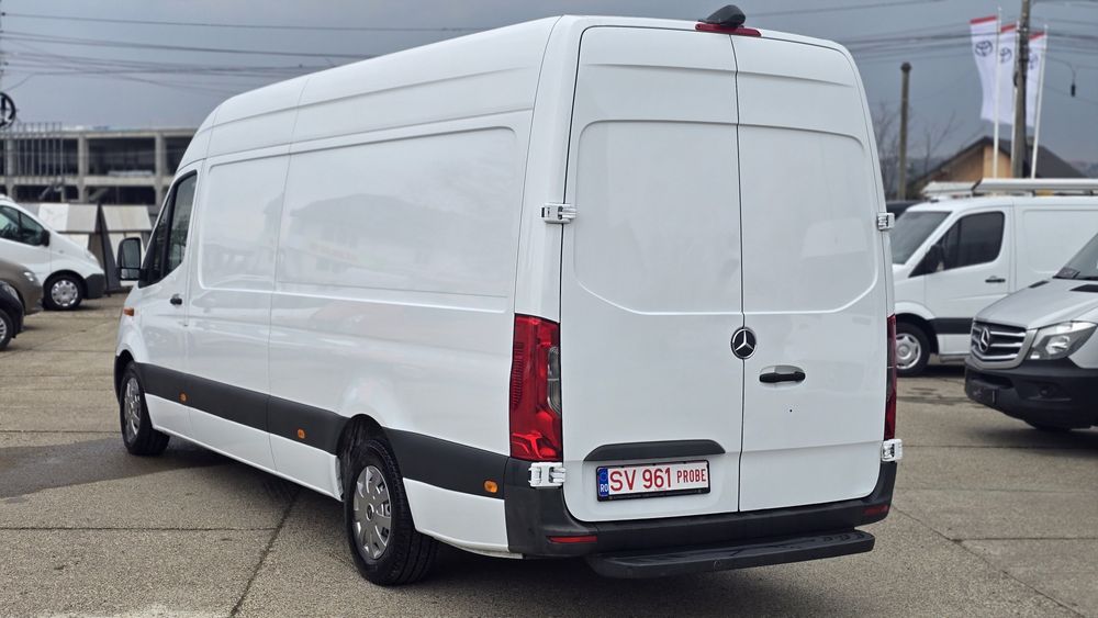 Mercedes sprinter 319 maxi 230000km cutie automată