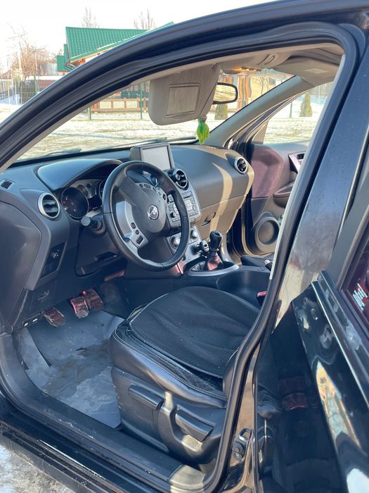 Nissan Qashqai 1,5 dci