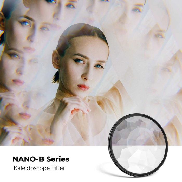 K&F Concept Kaleidoscope / Филтър калейдоскоп