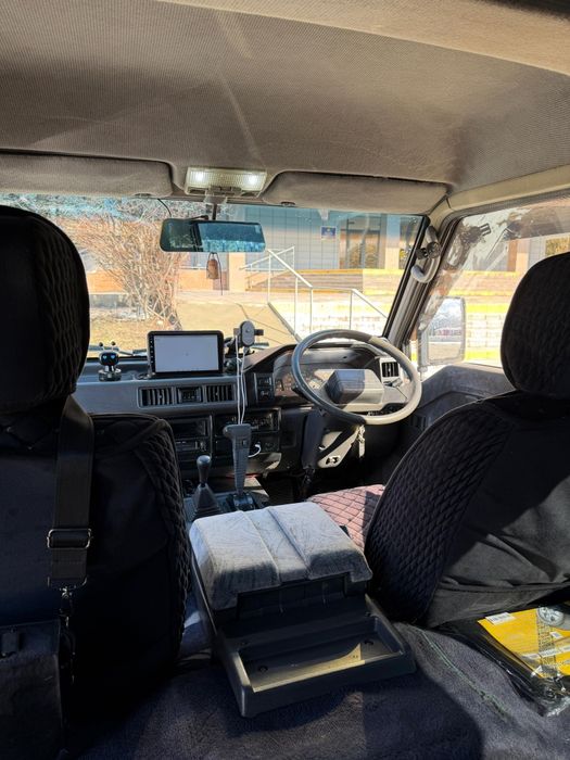 Продам митсубиси делика