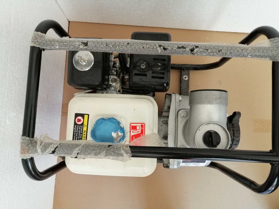 Pompă de apă HONDA WT 40X - Profesională