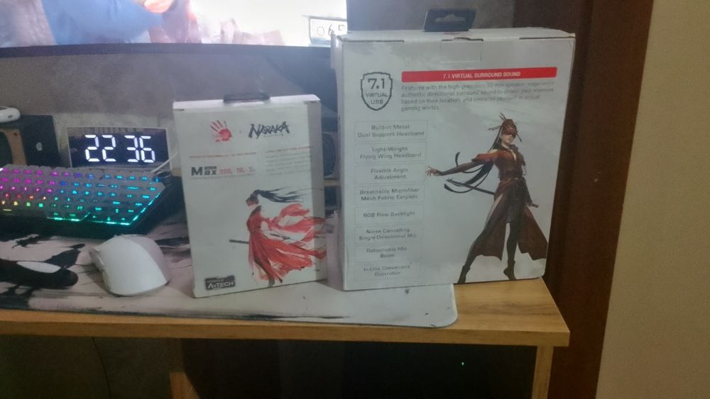 Продам bloody w95 max g575