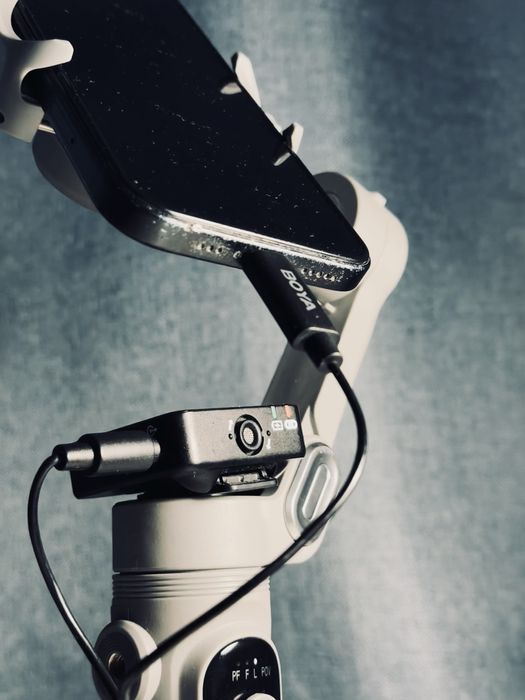 Петличный микрофон RODE