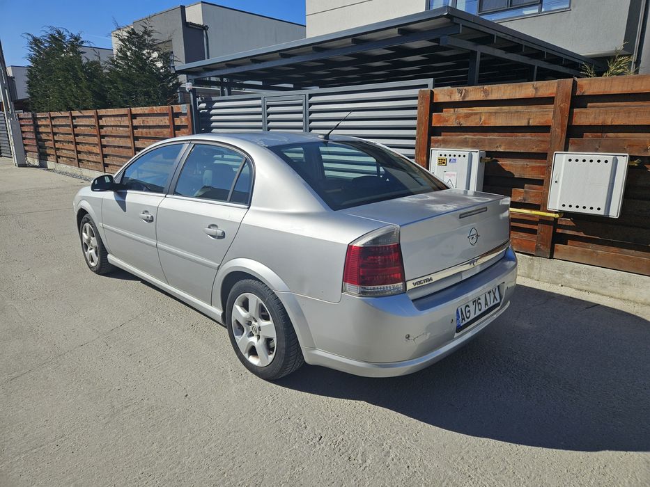 Vand Opel Vectra C, 1.9 CDTI, 2007