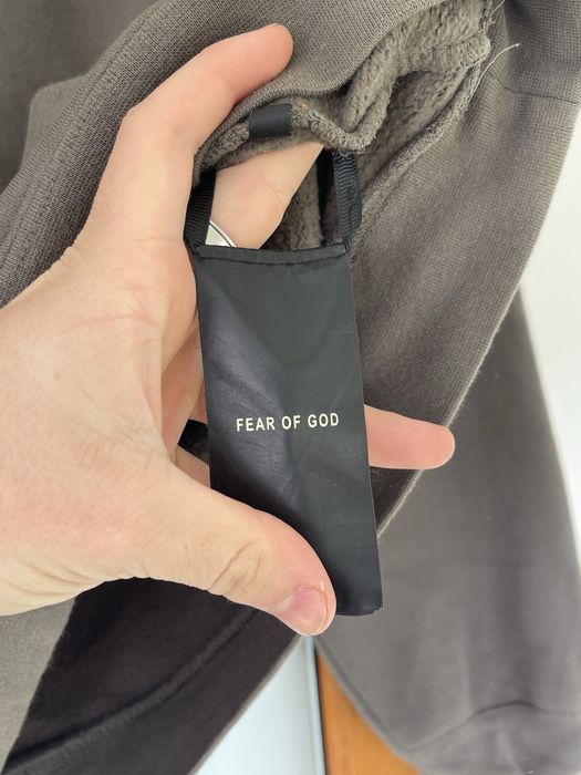 Fear Od God «Essentials» Hoodie | Hanorac FOG