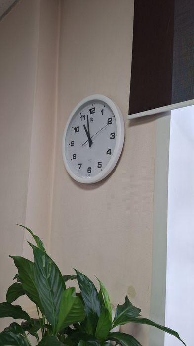 Настенные Часы тихий ход