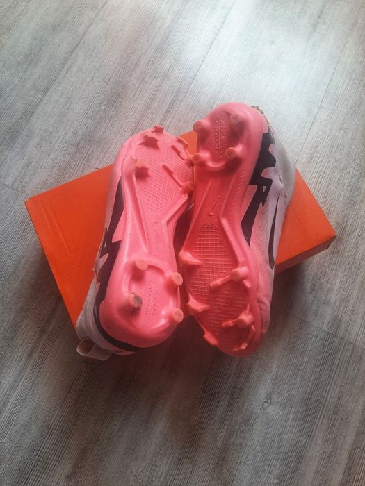 Ghete fotbal Nike mercurial 37