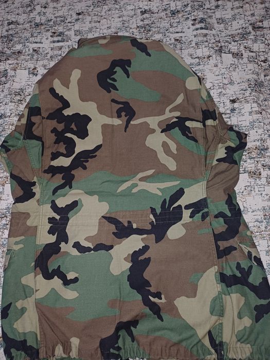 M65 US Army field jacket не Китай