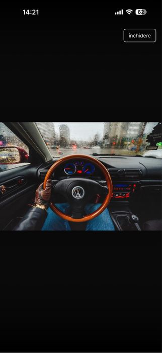 Volan vw Nardi - passat,golf,bora