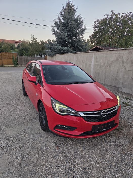 OPEL Astra 2020 — imagine 1