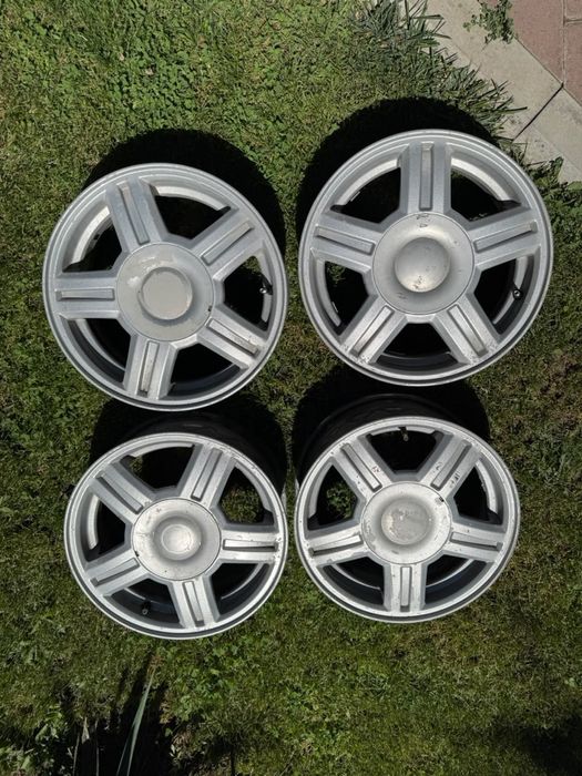 Торусы R15 диски