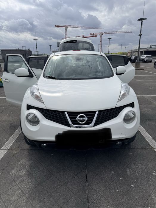 NISSAN Juke 2012 — imagine 5