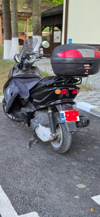 Scuter yamaha majesty125