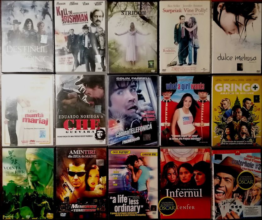 DVD FILME Originale Premiate 6