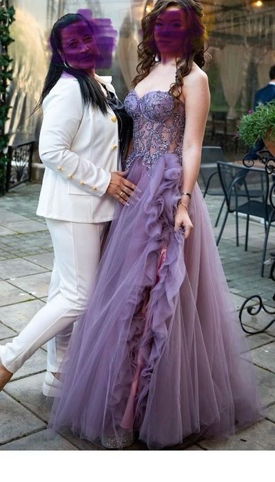 Бална рокля бутикова