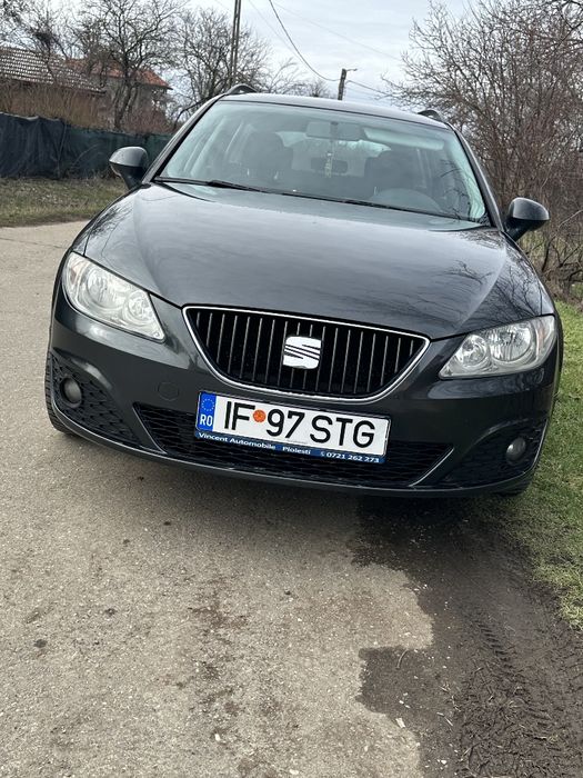 Vând Seat EXEO 1.8 TSI